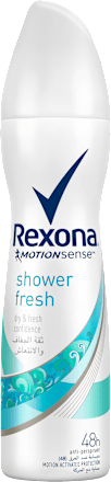 Deodorant spray Shower Fresh Rexona