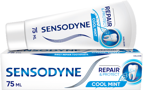Pastă de dinți Repair and Protect SENSODYNE