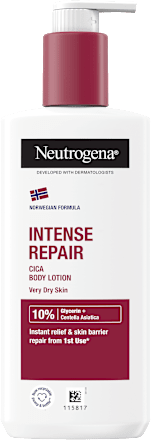 Loțiune de corp intens reparatoare  Neutrogena