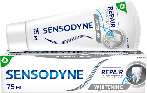 Pastă de dinți Repair & Protect Whitening SENSODYNE