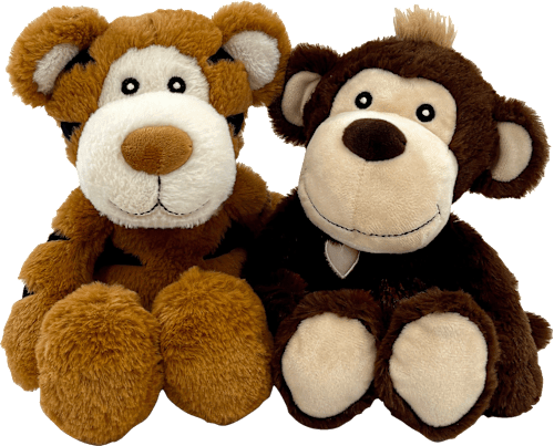 Puppe aus Stoff, Löwe (30 cm) Dekorieren & Einrichten