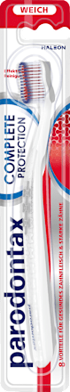 Zahnbürste Complete Protection weich Parodontax