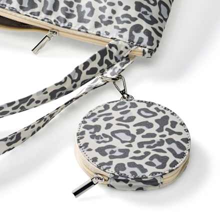 Mama torba za pohranu s leopard uzorkom babylove