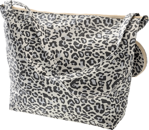 Mama torba za pohranu s leopard uzorkom babylove