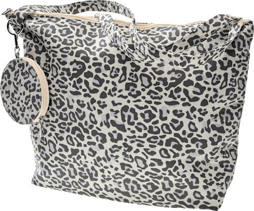 Mama torba za pohranu s leopard uzorkom babylove