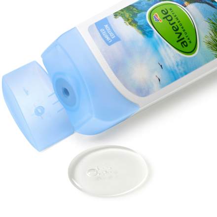 Gel doccia con sale marino ed estratto di pino bio alverde