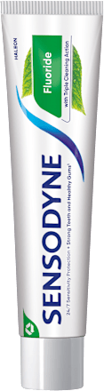 Zubná pasta Flouride  SENSODYNE