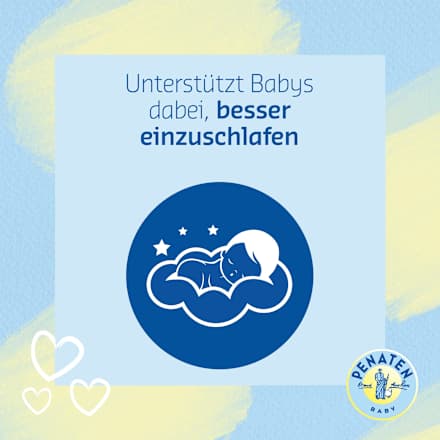 Baby Badezusatz Gute Nacht Penaten