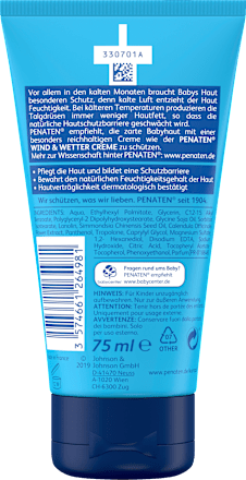 Wind & Wetter Creme Penaten