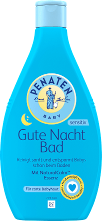 Baby Badezusatz Gute Nacht Penaten