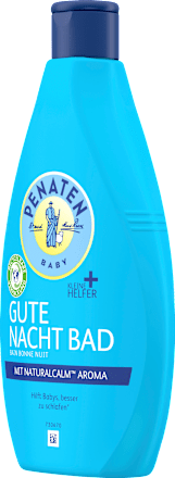 Baby Badezusatz Gute Nacht Penaten