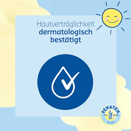 Baby Pflegecreme Gesicht & Körper Penaten