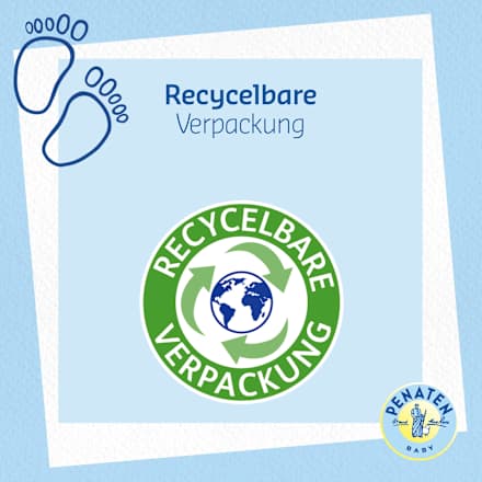 Baby Pflegecreme Gesicht & Körper Penaten