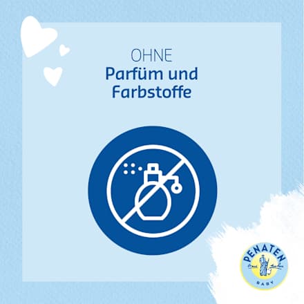 Baby Bad & Shampoo ultra sensitiv Penaten