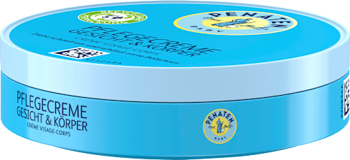 Baby Pflegecreme Gesicht & Körper Penaten