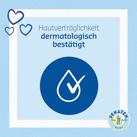 Baby Wasch- & Duschcreme Penaten