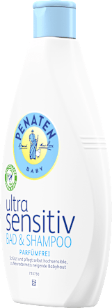 Baby Bad & Shampoo ultra sensitiv Penaten