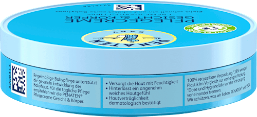 Baby Pflegecreme Gesicht & Körper Penaten