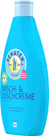 Baby Wasch- & Duschcreme Penaten