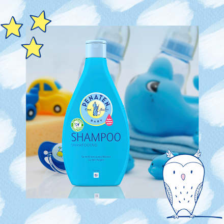 Baby Shampoo Penaten