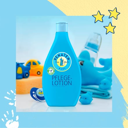 Baby Pflegelotion Penaten