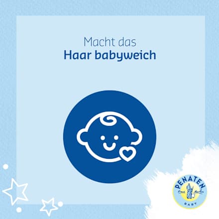 Baby Shampoo Penaten