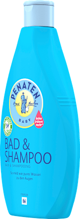 Baby Bad & Shampoo Penaten