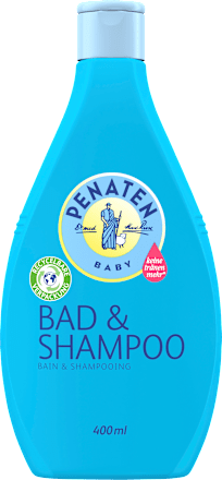 Baby Bad & Shampoo Penaten