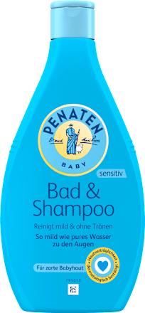 Baby Bad & Shampoo Penaten
