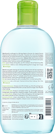 BIODERMA Sébium H2O Mizellenreinigungswasser BIODERMA