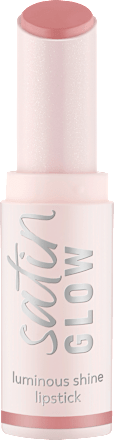 Lippenstift Satin Glow Luminous Shine 02 Blushin It essence