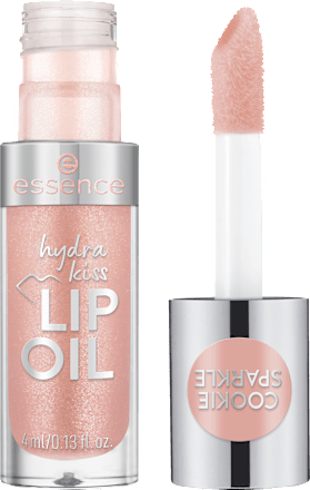 Olej na pery hydra kiss - 09 Cookie Sparkle essence