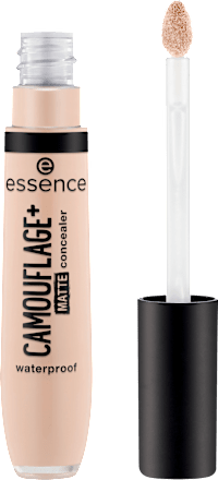 Concealer Camouflage + Matte 20 essence