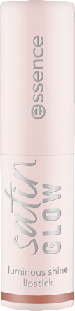 Lippenstift Satin Glow Luminous Shine 01 Whole Latte Love essence