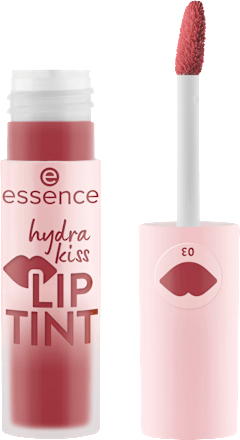 Folyékony ajakrúzs, Hydra Kiss Lip Tint - Nr. 03 Rosy Blossom essence