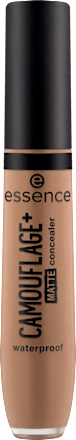 Concealer Camouflage + Matte 190 essence