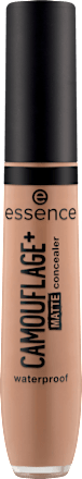 Concealer Camouflage + Matte 160 essence