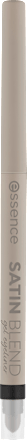 Kajal Gel Satin Blend 01 Pure Black essence