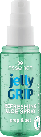 Sminkfixáló spray, Jelly Grip essence