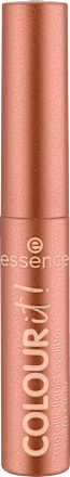 Tekutá očná linka Colour It! Metallic - 01 Burnished Bronze essence