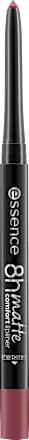 Olovka za usne 8h matte comfort - 19 Burgundy Bestie essence