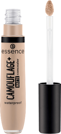 Concealer Camouflage + Matte 100 essence