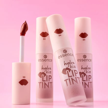 Hydra Kiss Lip Tint tečni ruž - 04 Classy Red essence