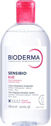 BIODERMA Sensibio H2O Mizellenwasser BIODERMA