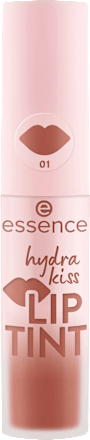 Folyékony ajakrúzs, Hydra Kiss Lip Tint - Nr. 01 Blushing Nude essence