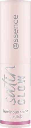 Lippenstift Satin Glow Luminous Shine 04 Let´s Get Mauvin essence