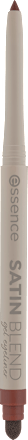 Gélová linka na oči Satin Blend Gel 05 Rich Burgundy essence