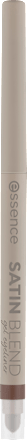 Gélová linka na oči Satin Blend Gel 02 Cocoa essence