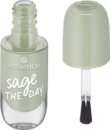 Nagellack 85 Sage The Day essence