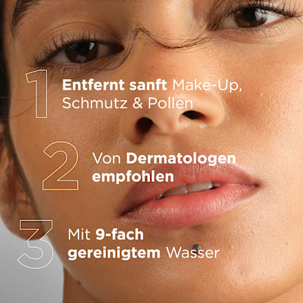 BIODERMA Sensibio H2O Mizellenwasser BIODERMA